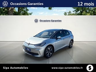 D'occasion À Lescar | Volkswagen Id.3 204 Ch Pro Performance Life Plus 5P
