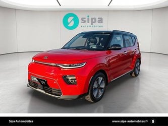 Voitures D'occasion À Mérignac | Kia E-Soul Electrique 204 Ch Premium 5P