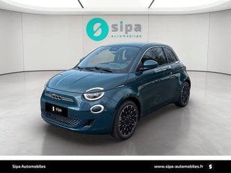 Voitures D'0Km À Libourne | Fiat 500 Iii Electrique E 118 Ch Icône 3P