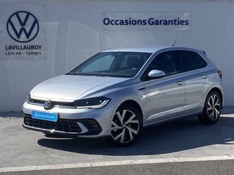 Voitures D'occasion À Lescar | Volkswagen Polo Vi 1.0 Tsi 116 S&S Dsg7 R-Line 5P