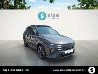 Voitures D'0Km À Toulouse | Hyundai Tucson 1.6 T-Gdi 239 Hybrid Bva6 N Line Ultime Edition 5P