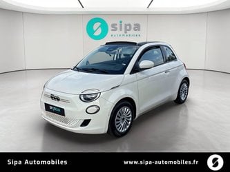 Voitures D'occasion À Mérignac | Fiat 500 500C E 118 Ch Nouvelle 2P