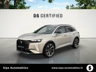 Voitures D'occasion À Lescar | Ds Ds 7 Crossback Ds 7 Hybride Rechargeable E-Tense 360 Eat8 4X4 ...