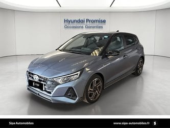 Voitures D'occasion À Libourne | Hyundai I20 1.0 T-Gdi 100 N Line Creative 5P