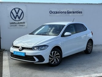 Voitures D'occasion À Lescar | Volkswagen Polo 1.0 Tsi 95 S&S Dsg7 Vw Edition 5P