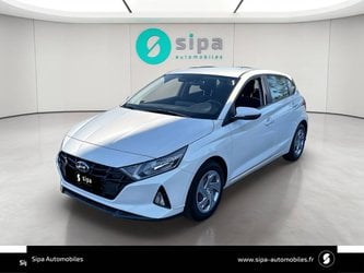 Voitures D'occasion À La-Teste-De-Buch | Hyundai I20 1.2 84 Initia 5P
