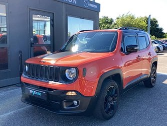 Voitures D'occasion À Mérignac | Jeep Renegade 1.6 I Multijet S&S 120 Ch Bvr6 Limited 5P