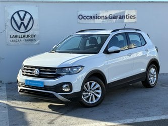 Voitures D'occasion À Lescar | Volkswagen T-Cross 1.0 Tsi 115 Start/Stop Bvm6 Lounge 5P