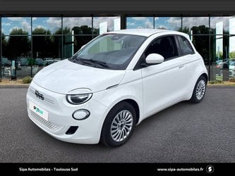 Voitures D'occasion À Toulouse | Fiat 500 Iii E 95 Ch Action 3P