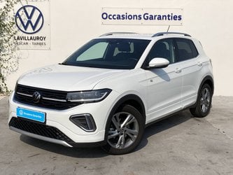 D'occasion À Lescar | Volkswagen T-Cross 1.0 Tsi 116 Start/Stop Dsg7 R-Line 5P