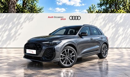 Voitures D'occasion À Lescar | Audi Q5 Tdi 204 Ch Hybride Quattro S Tronic 7 S Line 5P