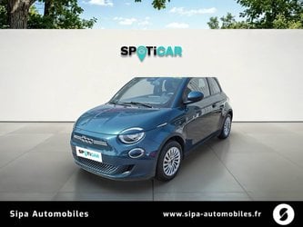 Voitures D'occasion À Dax | Fiat 500 Iii Electrique E 118 Ch Nouvelle 3P