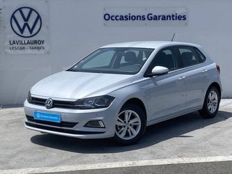 Voitures D'occasion À Lescar | Volkswagen Polo Vi 1.0 80 S&S Bvm5 Edition 5P