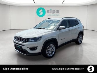 Voitures D'occasion À Mérignac | Jeep Compass 1.3 Gse T4 150 Ch Bvr6 Limited 5P