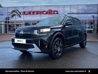 Voitures D'0Km À Mont-De-Marsan | Citroën C3 Aircross Ii Hybride 145 Ch Aut Plus 5P