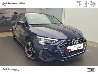 Audi d'occasion à lescar | A3 Sportback 40 tfsie 204 s tronic 6 s line 5p