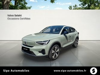 Voitures D'occasion À Labège | Volvo C40 Recharge Extended Range 252 Ch 1Edt Ultimate 5P