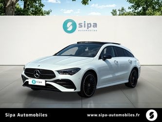 Voitures D'occasion À Mérignac | Mercedes-Benz Cla Shooting Brake 250 E 8G-Dct Amg Line 5P
