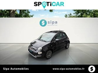 Voitures D'occasion À Bayonne | Fiat 500 1.0 70 Ch Hybride Bsg S/S Dolcevita Plus 3P