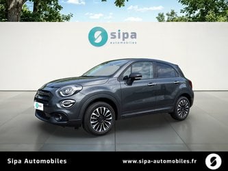Voitures D'occasion À Libourne | Fiat 500X 1.5 Firefly 130 Ch S/S Dct7 Hybrid 5P