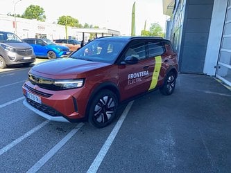 Voitures D'0Km À Toulouse | Opel Frontera Electric 113 Ch Batterie 44 Kwh Gs 5P