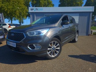 Voitures D'occasion À Muret | Ford Kuga Ii Vignale 2.0 Tdci 150 S&S 4X2 Bvm6 5P