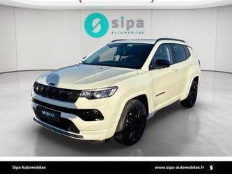 Voitures D'occasion À Toulouse | Jeep Compass 1.5 Turbo T4 130 Ch E-Hybrid Bvr7 High Altitude 5P