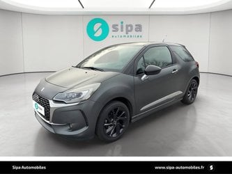 Voitures D'occasion À Muret | Ds Ds 3 Puretech 110 S&S Bvm5 Dark Side 3P