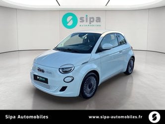 FIAT d'occasion à mérignac | 500 e 95 ch icône 3p