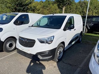 Voitures D'0Km À Toulouse | Opel Combo Electrique D Combo-E Cargo M 800 Kg Electrique 100 Kw Bat...