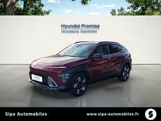 Voitures D'occasion À Le Bouscat | Hyundai Kona Hybrid 129 Executive 5P