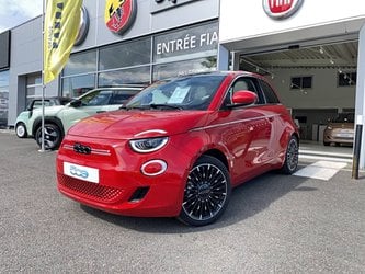 D'0Km À Villenave-D'ornon | Fiat 500 Iii E 118 Ch La Prima 3P