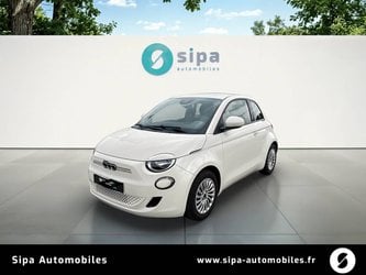 Voitures D'occasion À Toulouse | Fiat 500 Iii Electrique E 95 Ch Action 3P