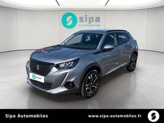 Voitures D'occasion À Mérignac | Peugeot 2008 Bluehdi 130 S&S Eat8 Allure Business 5P