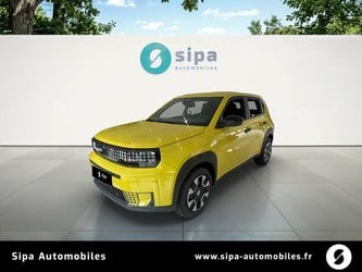 Voitures D'0Km À La-Teste-De-Buch | Fiat Grande Panda E 113 Ch 44 Kwh La Prima 5P