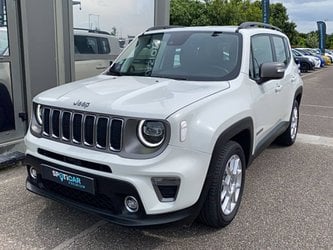 Voitures D'occasion À Mérignac | Jeep Renegade 1.0 Gse T3 120 Ch Bvm6 Limited 5P