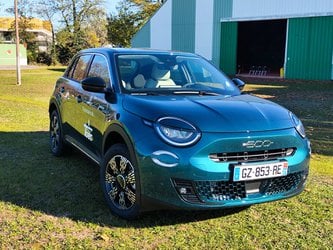 Voitures D'0Km À Mérignac | Fiat 600 1.2 Hybrid 100Ch Dct6 5P