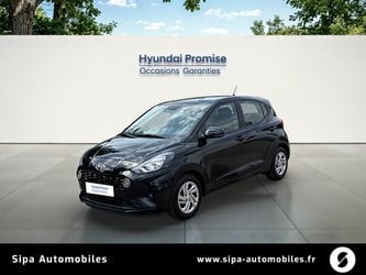 Voitures D'occasion À Le Bouscat | Hyundai I10 1.0 67 Bvr Intuitive 5P
