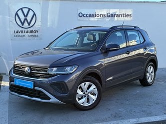 Voitures D'occasion À Lescar | Volkswagen T-Cross 1.0 Tsi 116 Start/Stop Dsg7 Life Plus 5P