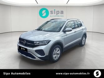 Voitures D'0Km À Tarbes | Volkswagen T-Cross 1.0 Tsi 116 Start/Stop Dsg7 Life Plus 5P