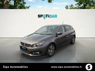 Voitures D'occasion À Mont-De-Marsan | Peugeot 308 Puretech 130Ch S&S Bvm6 Allure 5P