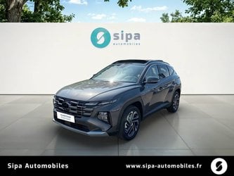 D'occasion À Villenave-D'ornon | Hyundai Tucson 1.6 T-Gdi 215 Hybrid Bva6 Executive 5P