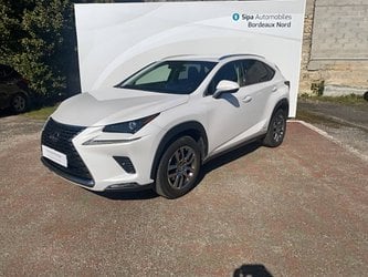 D'occasion À Le Bouscat | Lexus Nx 300H 4Wd E-Cvt Luxe 5P