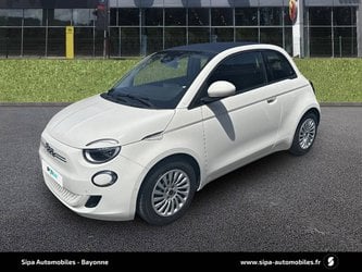 Voitures D'occasion À Bayonne | Fiat 500 Iii 500C E 95 Ch Nouvelle 2P