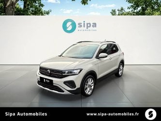 Voitures D'occasion À Bayonne | Volkswagen T-Cross 1.0 Tsi 116 Start/Stop Dsg7 Vw Edition 5P