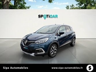 Voitures D'occasion À Lescar | Renault Captur Tce 150 Fap Edc Intens 5P