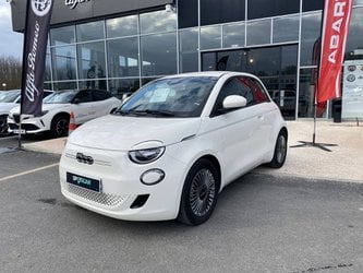 Voitures D'occasion À Toulouse | Fiat 500 Iii E 95 Ch Icône 3P