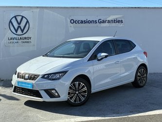 Voitures D'occasion À Lescar | Seat Ibiza 1.0 Tsi 95 Ch S/S Bvm5 Urban 5P