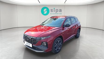 Voitures D'occasion À Villenave-D'ornon | Hyundai Tucson 1.6 T-Gdi 230 Hybrid Bva6 Executive 5P