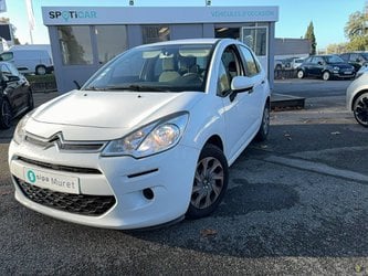 Citroën d'occasion à muret | C3 ii puretech 68 confort 5p